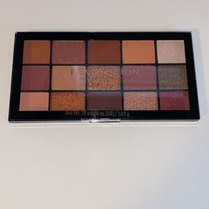 Revolution London Reloaded Seduction Eyeshadow Palette
